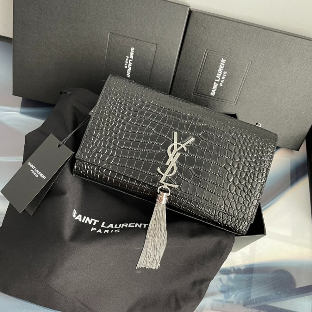 ✅Yves Saint Laurent KATE Bag